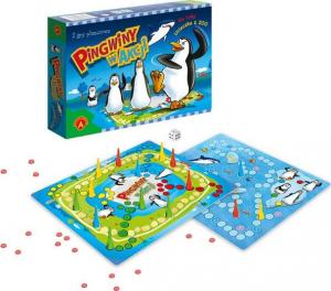 Alexander Gra planszowa Pingwiny w Akcji 2