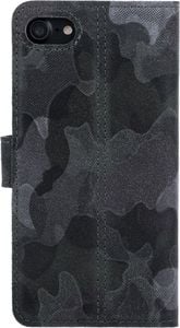 Surazo Etui na telefon Surazo ze skóry naturalnej Wallet case - Moro Szary 3