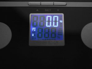 Waga łazienkowa Tristar WG-2424 2