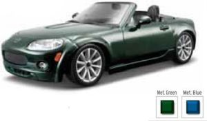 Bburago BBURAGO Mazda MX5 Miata - 18-22109 1