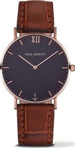 Zegarek Paul Hewitt Zegarek Damski Paul Hewitt PH-SA-R-ST-B-14S ( 39 mm) 1