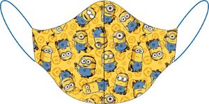 Maseczka bawełniana Minions 2