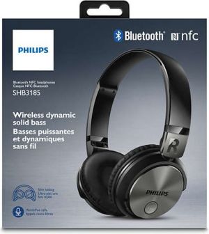 Słuchawki Philips SHB3185BK/00 4