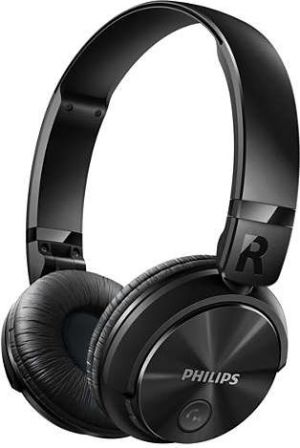 Słuchawki Philips SHB3060BK/00, Czarne 1