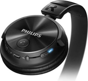 Słuchawki Philips SHB3060BK/00, Czarne 2