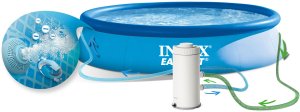 Intex Basen rozporowy Easy Set 457cm 4w1 (28158) 3