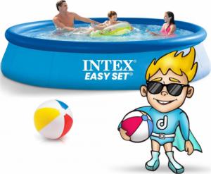 Intex Basen rozporowy Easy Set 305cm 4w1 (28122) 2