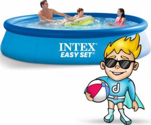 Intex Basen rozporowy Easy Set 366cm 4w1 (28132) 2