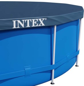 Intex Basen stelażowy 366cm 4w1 (28212) 3