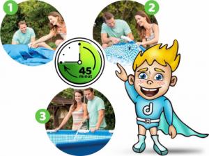 Intex Basen stelażowy 457cm 17w1 (28242) 5