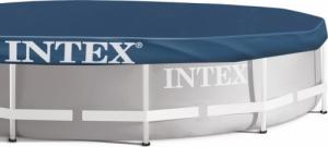 Intex Basen stelażowy Prism Frame 366cm 4w1 (26712) 8