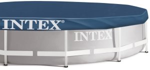 Intex Basen stelażowy Prism Frame 366cm 16w1 (26712) 3