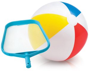 Intex Basen stelażowy Prism Frame 366cm 16w1 (26712) 6