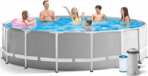 Intex Basen stelażowy 457cm 17w1 (26726) 5