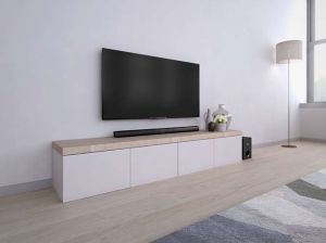 Soundbar Philips HTL2183B/12 7