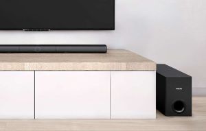 Soundbar Philips HTL2183B/12 9