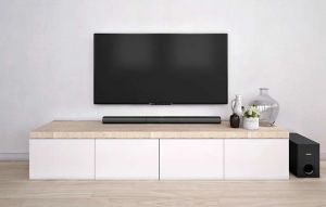 Soundbar Philips HTL2183B/12 10