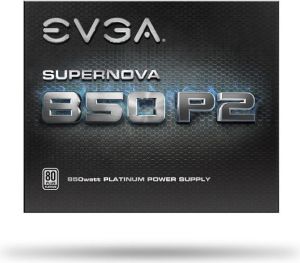 Zasilacz EVGA SuperNOVA 850W (220-P2-0850-X2) 7