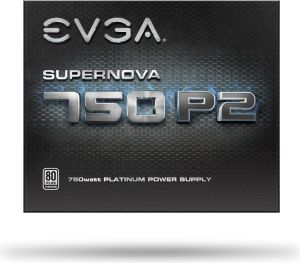 Zasilacz EVGA SuperNOVA 750W (220-P2-0750-X2) 7