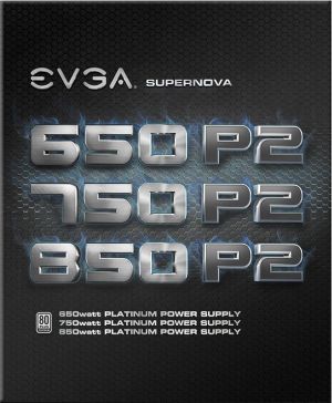 Zasilacz EVGA SuperNOVA 750W (220-P2-0750-X2) 8