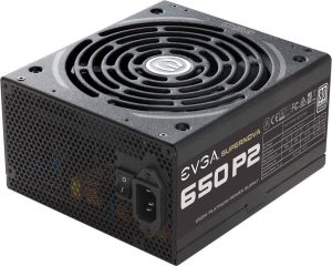 Zasilacz EVGA SuperNOVA 650W (220-P2-0650-X2) 2
