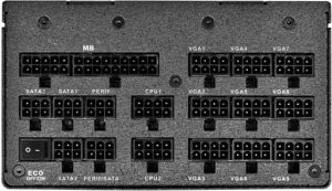 Zasilacz EVGA SuperNOVA 1600 P2 1600W (220-P2-1600-X2) 3