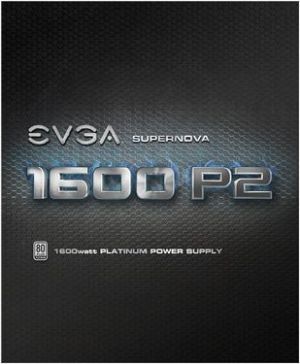 Zasilacz EVGA SuperNOVA 1600 P2 1600W (220-P2-1600-X2) 8