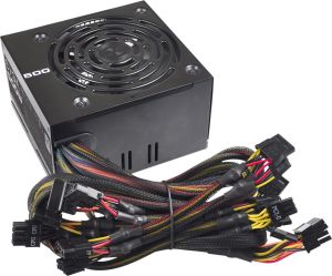 Zasilacz EVGA 500W, 80 PLUS (100-W1-0500-KR) 2
