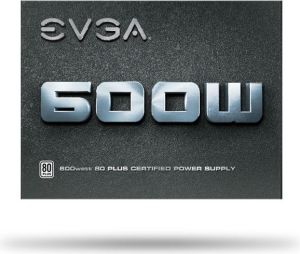 Zasilacz EVGA 600W (100-W1-0600-K2) 7