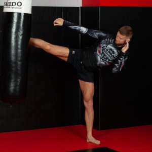 Extreme Hobby Longsleeve rashguard termoaktywny z długim rękawem HUSARZ 2