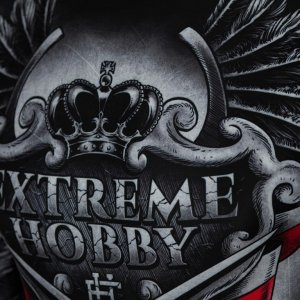 Extreme Hobby Longsleeve rashguard termoaktywny z długim rękawem HUSARZ 3
