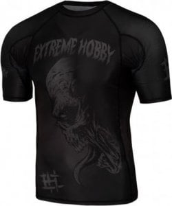 Extreme Hobby Sportowy short sleeve rashguard MMA NIGHTMARE 2 Extreme Hobby 1