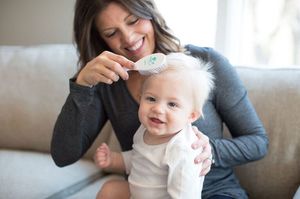 Dr Browns HG029-ZESTAW DO PIELĘGNACJI NIEMOWLĄT DR BROWN`S 3