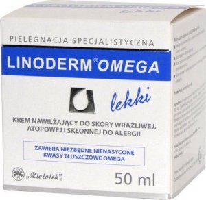 Linomag LINODERM OMEGA LEKKI 50ML/k061/ 1