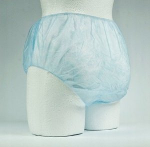 Majtki poporodowe Horizon MAJTECZKI A 7SZT HIG.JEDNORAZOWE R.40 3