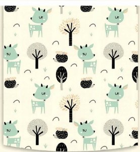 Rafa PIELUCHA TETRA 70X80 BIAŁA 1szt. 9