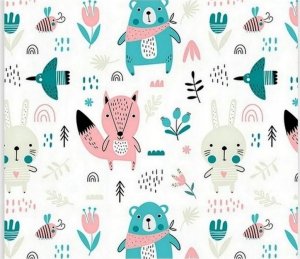 Rafa PIELUCHA TETRA 70X80 BIAŁA 1szt. 10