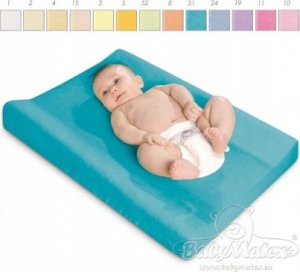 Matex POKROWIEC NA PRZEWIJAK JERSEY 50/60X70/8 0-BIAŁY 3