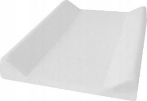 Matex POKROWIEC NA PRZEWIJAK JERSEY 50/60X70/8 0-BIAŁY 4