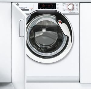 Pralko-suszarka Hoover HBDO485TAMCE/1-S 2