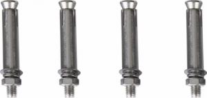 Sofotel Mocowanie sufitowe uchwyt hamaka huśtawki 1.5m 4