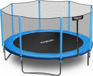 Trampolina ogrodowa Neo-Sport NS-15Z181 z siatką zewnętrzną 15.5 FT 465 cm 4
