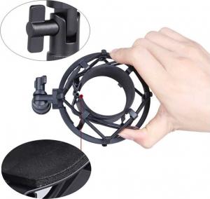 Mozos Kosz antywibracyjny do mikrofonów 43-47mm SHM1 5