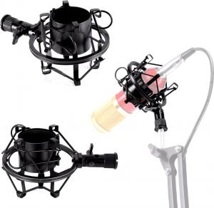 Mozos Kosz antywibracyjny do mikrofonów 43-47mm SHM1 6