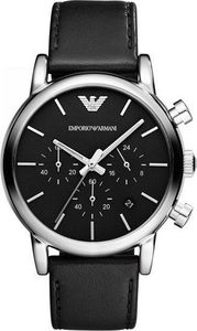 Zegarek Emporio Armani Zegarek Męski Armani AR1733 (41 mm) 1