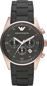 Zegarek Emporio Armani Zegarek Męski Armani AR5905 (43 mm) 1