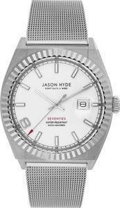 Zegarek Jason Hyde Zegarek Męski Jason Hyde JH30003 ( 40 mm) 1