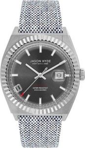Zegarek Jason Hyde Zegarek Męski Jason Hyde JH30001 ( 40 mm) 1