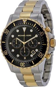 Zegarek Michael Kors Zegarek Męski Michael Kors MK8311 ( 45 mm) 1