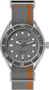 Zegarek Nautica Zegarek Męski Nautica NAPPRF003 (45 mm) 1